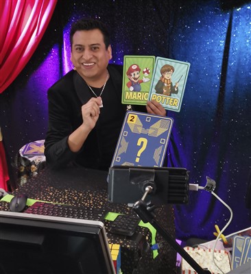 Momentos magicos - Show de magia
