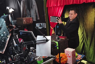 Momentos magicos - Show de magia