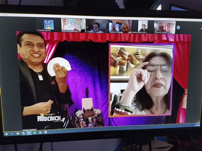 Momentos magicos - Show de magia