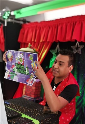 Momentos magicos - Show de magia