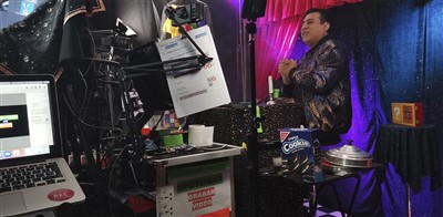 Momentos magicos - Show de magia