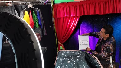 Momentos magicos - Show de magia