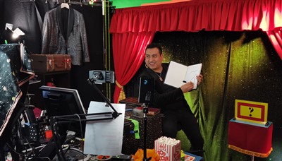 Momentos magicos - Show de magia