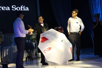 Momentos magicos - Show de magia