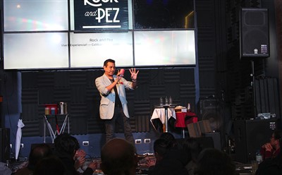 Momentos magicos - Show de magia