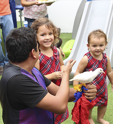 Momentos magicos - Show de magia