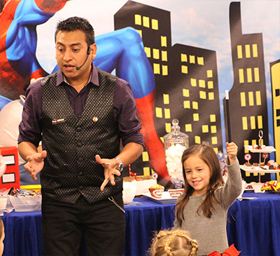 Momentos magicos - Show de magia